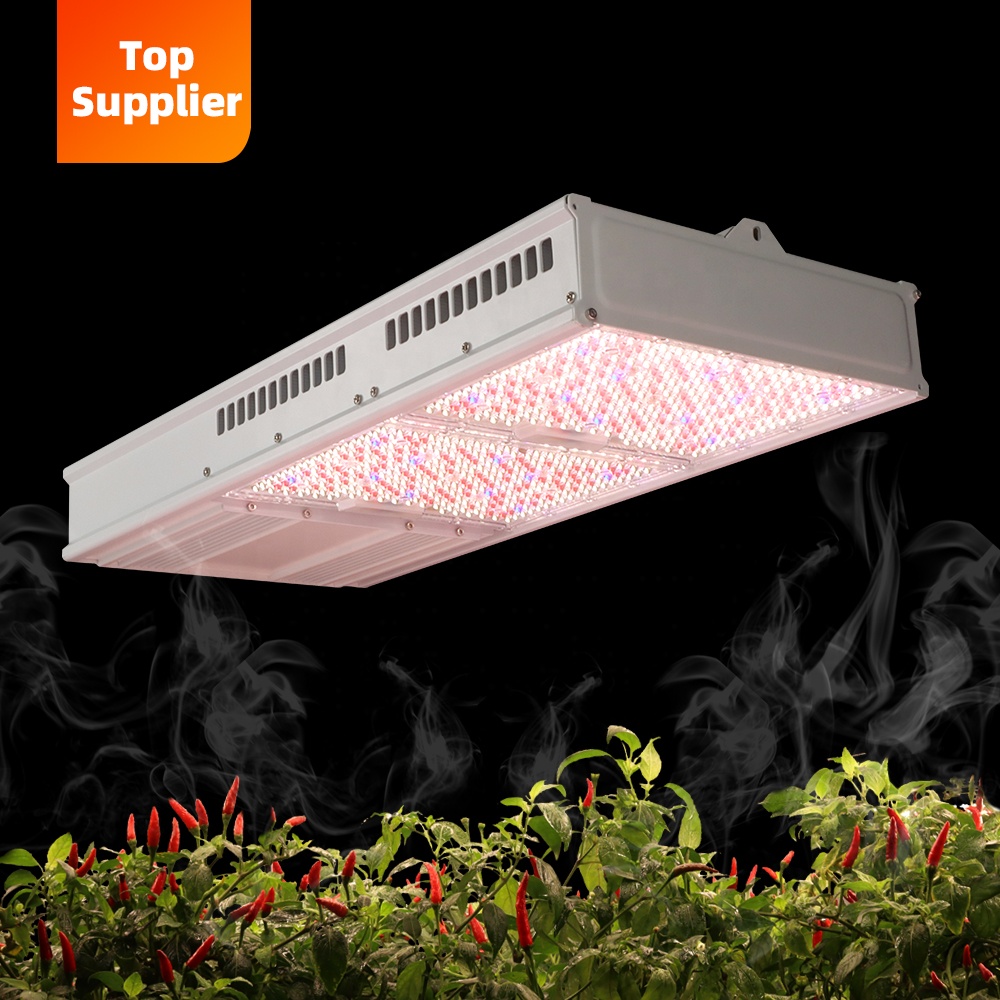 Led Grow Light - Экономичный светодиодный фитосветильник Toplight Full Spectrum