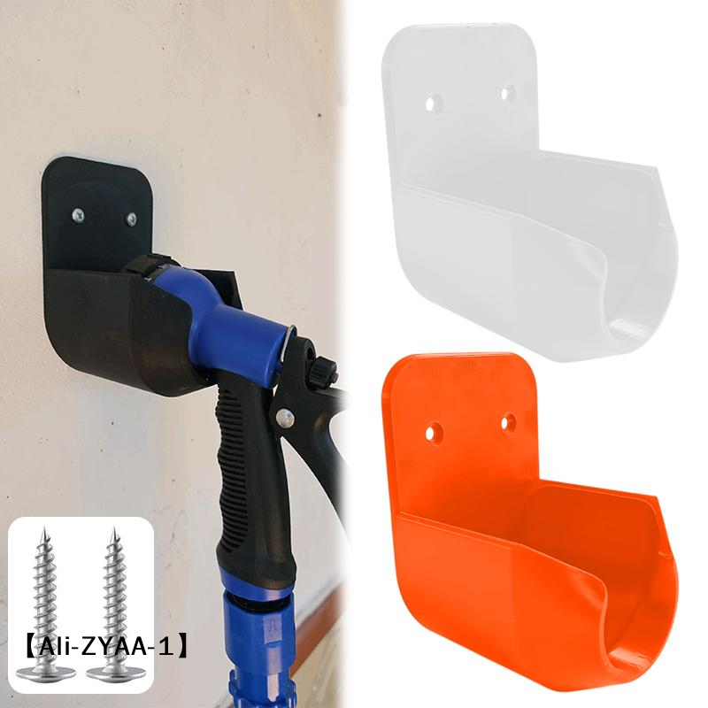 Garden Hose Nozzle - Настенный держатель для садового шланга с