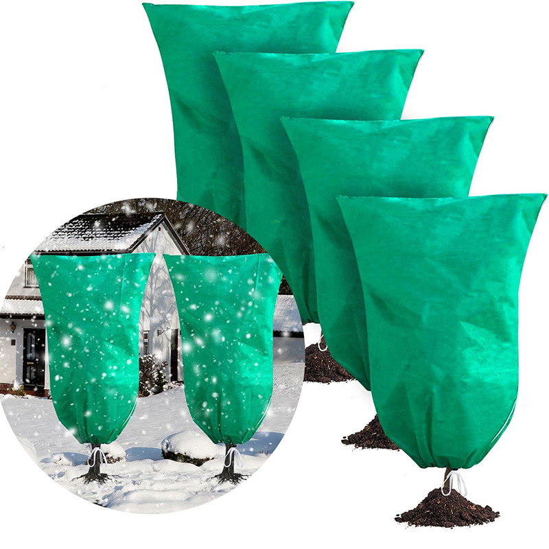 Outdoor Planting Bag - Чехлы для растений Защита от замерзания
