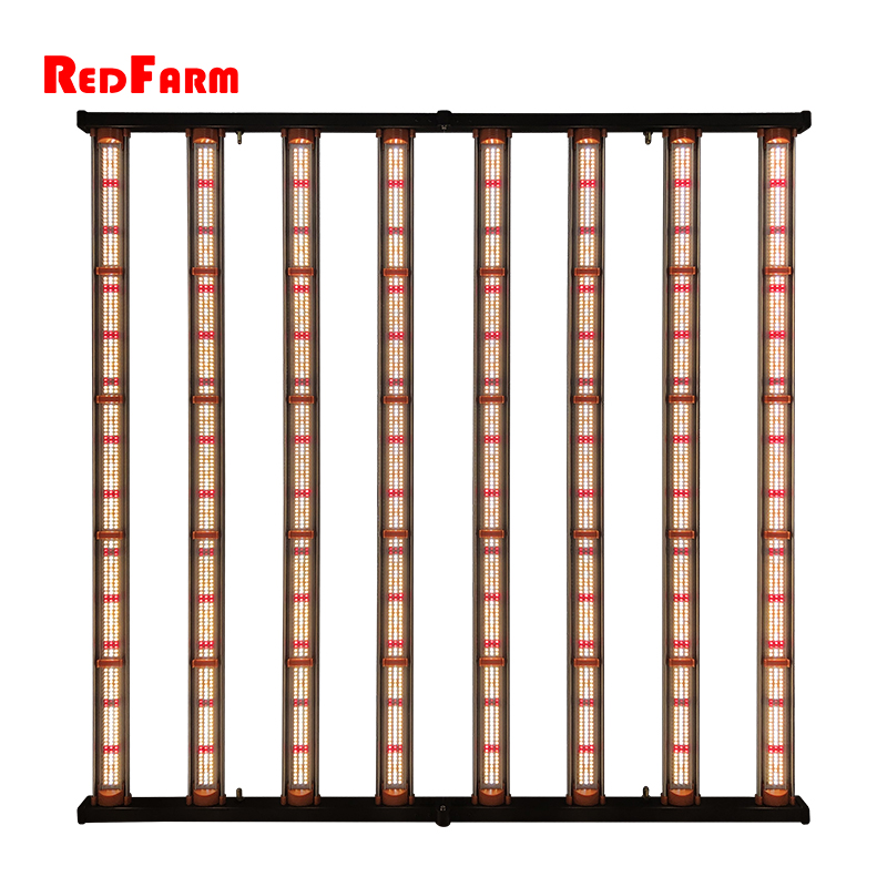 Led Grow Light - Светодиодный фитосветильник Redfarm G3 MARS 800W