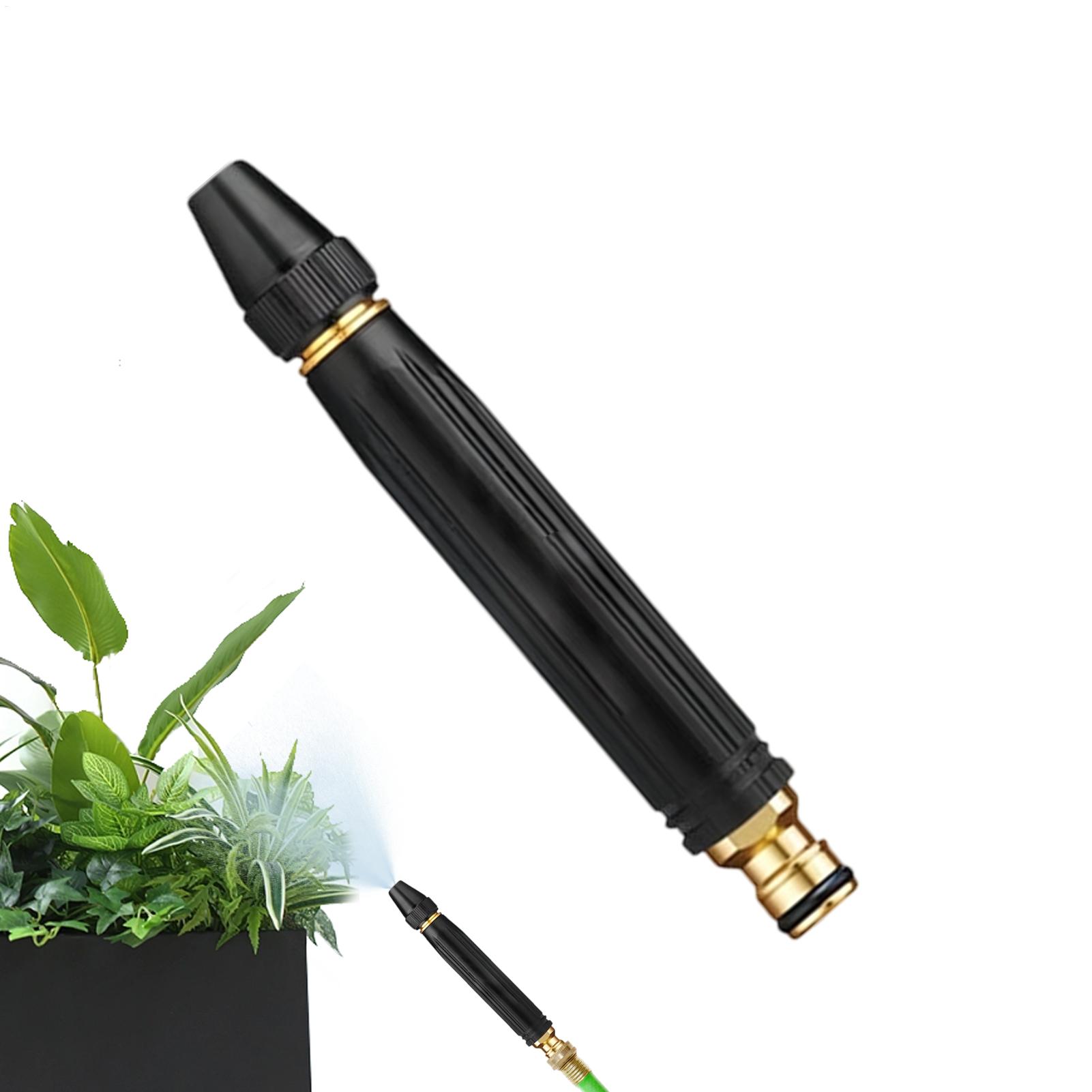 Garden Hose Nozzle - Насадка для шланга высокого давления с