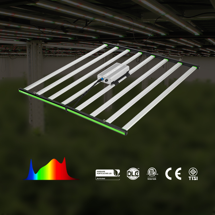 Led Grow Light - Светодиодные фитолампы Lm301h Evo 281b полного