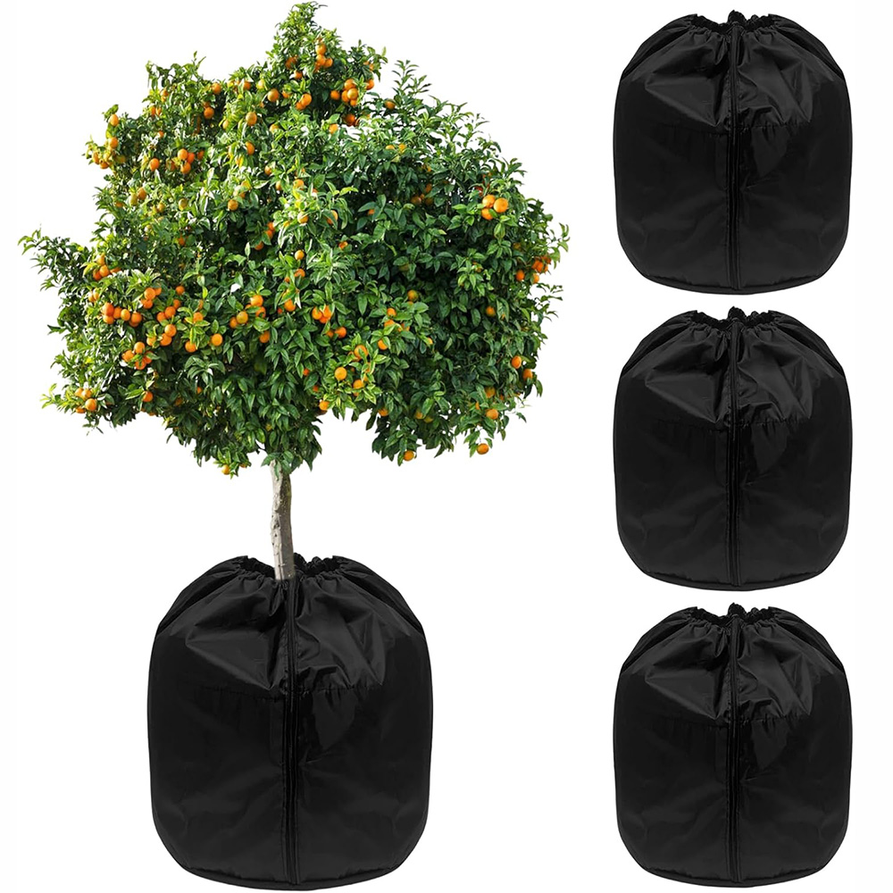 Outdoor Planting Bag - Зимний чехол для растений, сумки для