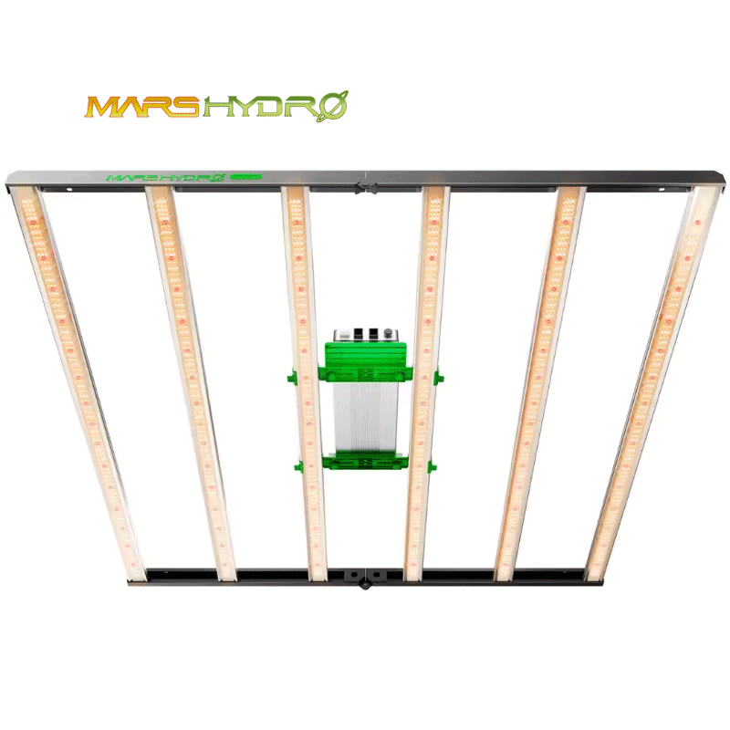 Led Grow Light - Светодиодный фитосветильник Mars Hydro FC-6500 730W