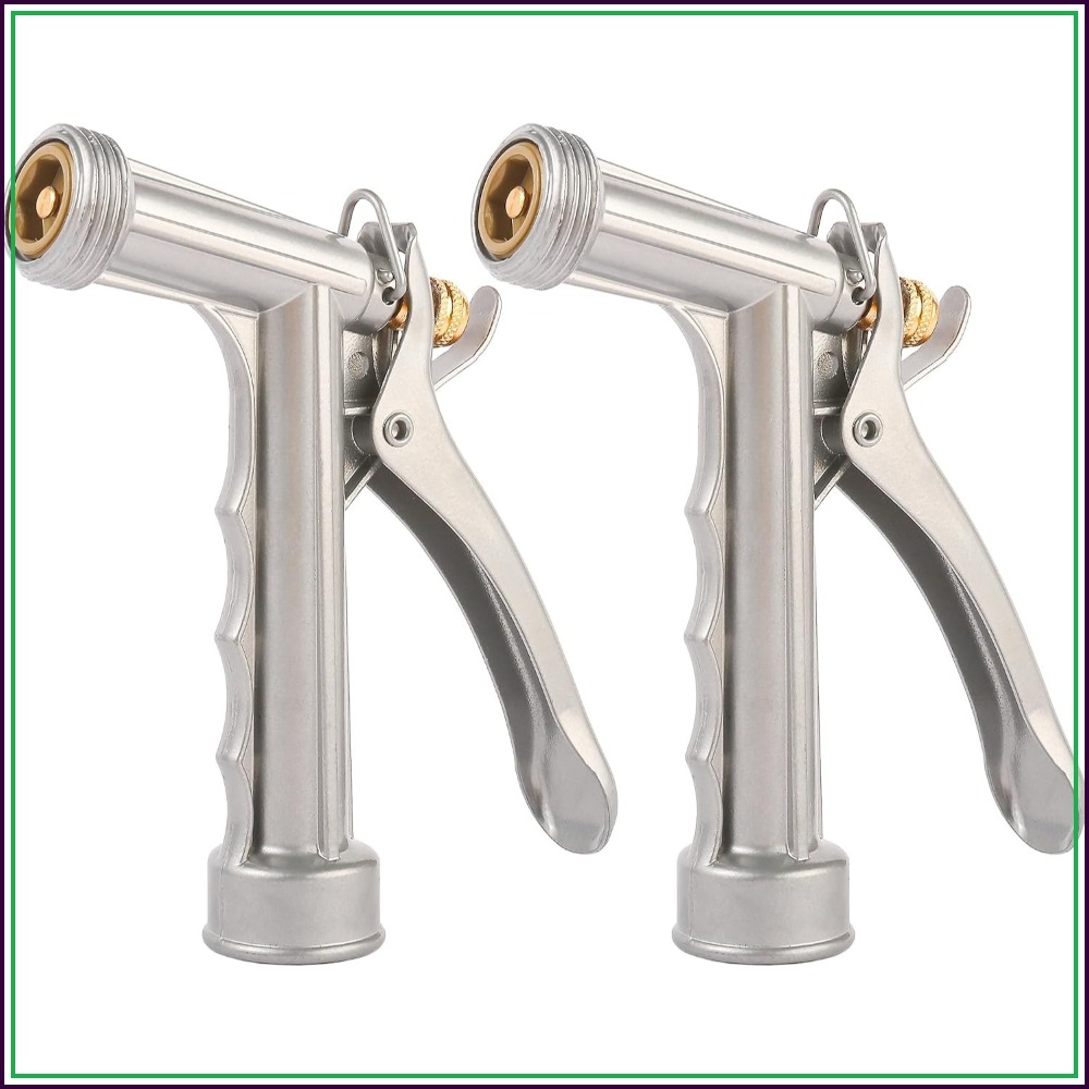 Garden Hose Nozzle - Набор из 2-х насадок для садового
