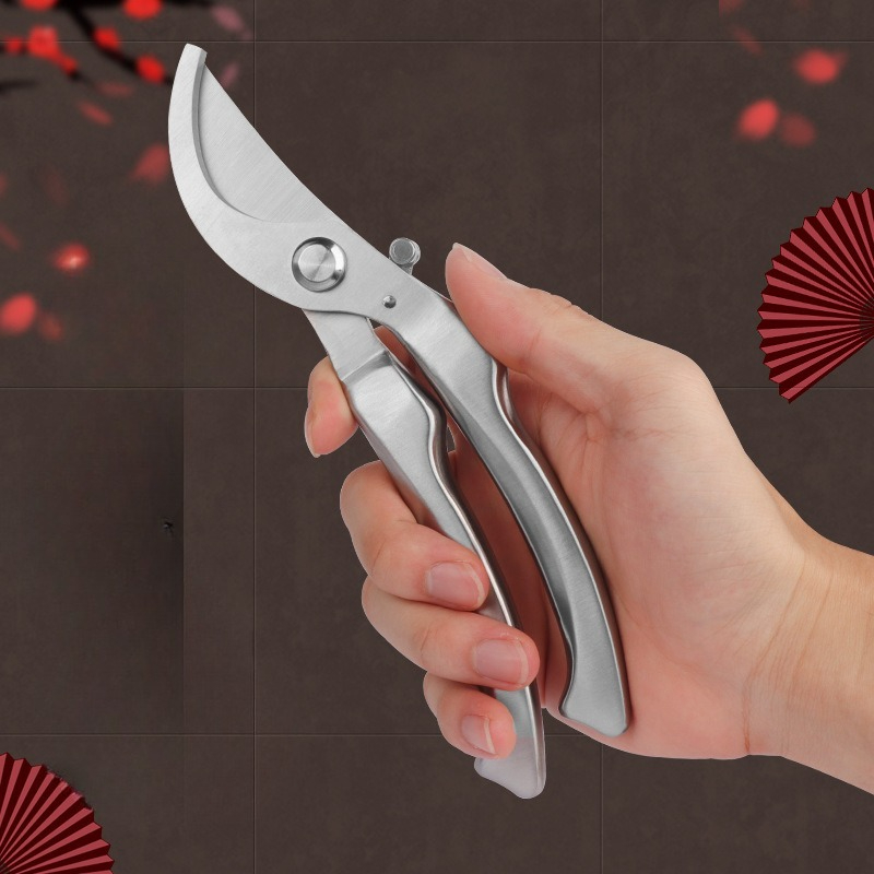 Gardening Tools Japanese - Обрезка фруктовых деревьев, ножницы для обрезки