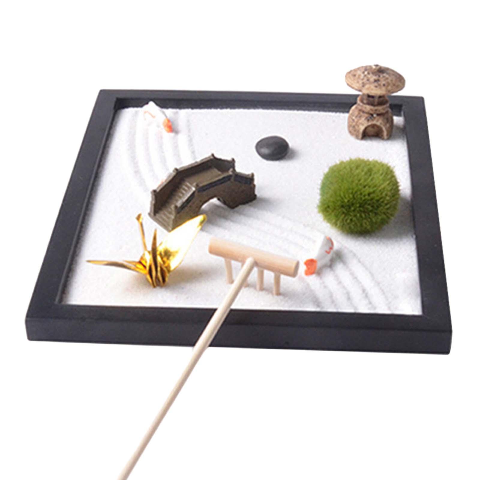 Gardening Tools Japanese - Zen Garden Поднос для песка для