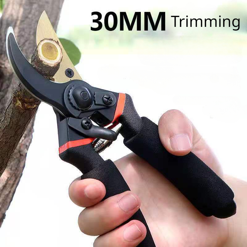 Gardening Tools In Japan - Японские утолщенные садовые ножницы из стали