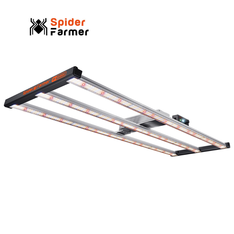 Led Grow Light - Светодиодный фитосветильник Spider Farmer G4500 320