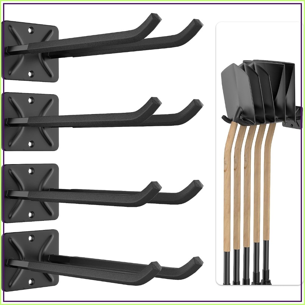 Gardening Tool - Прочные крючки для хранения в гараже,