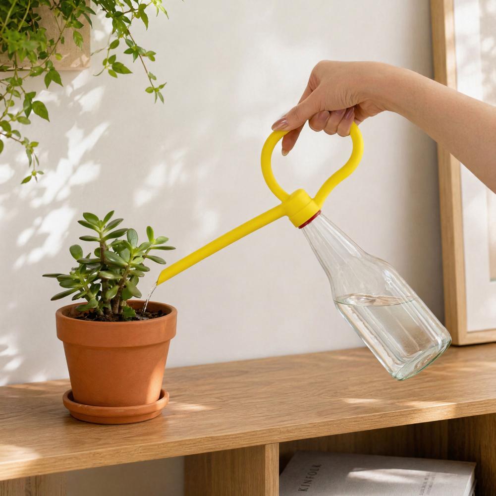Gardening Tools Lowes - Насадка-лейка для бутылок с ручкой, легко