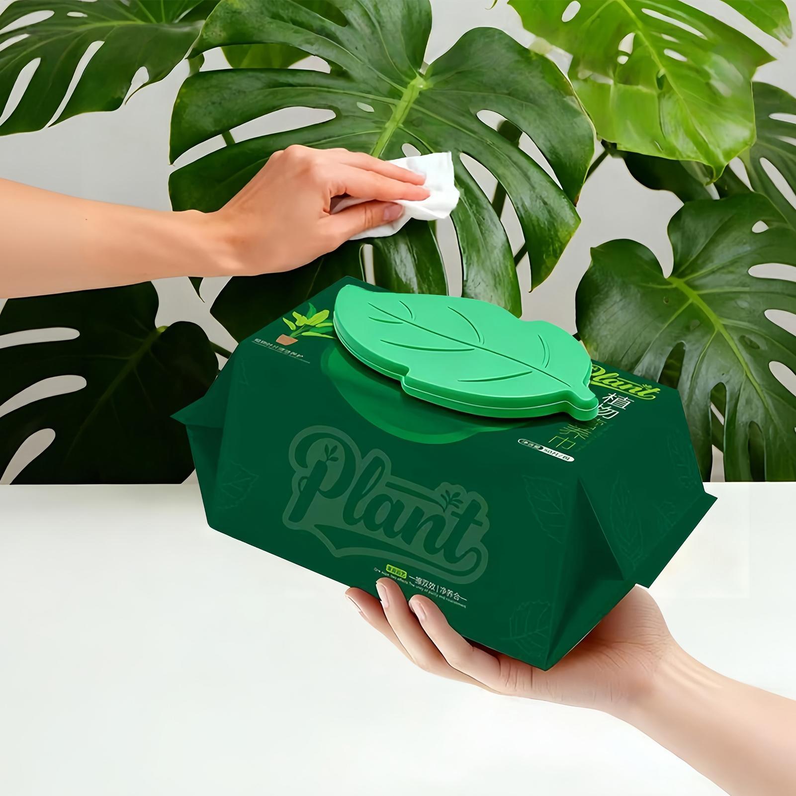 Outdoor Planting Bag - 50 шт./упак. Салфетки для очистки листьев