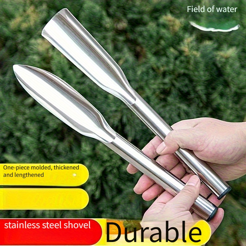 Gardening Tools Japanese - Садовая лопата из нержавеющей стали —