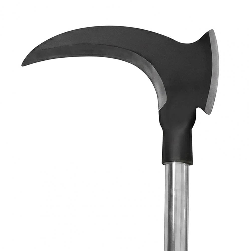 Gardening Tools Japanese - Серп-прополочник с длинной ручкой, ручной инструмент