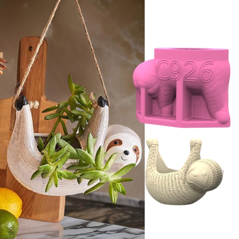Gardening Tools Cute - 11 см милые ленивцы фигурка формы