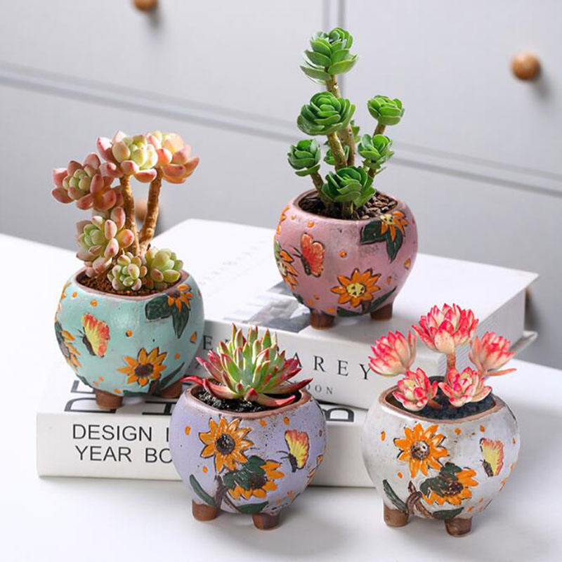 Корейский стиль, подсолнух, го – обзор и цена Gardening Tools Cute