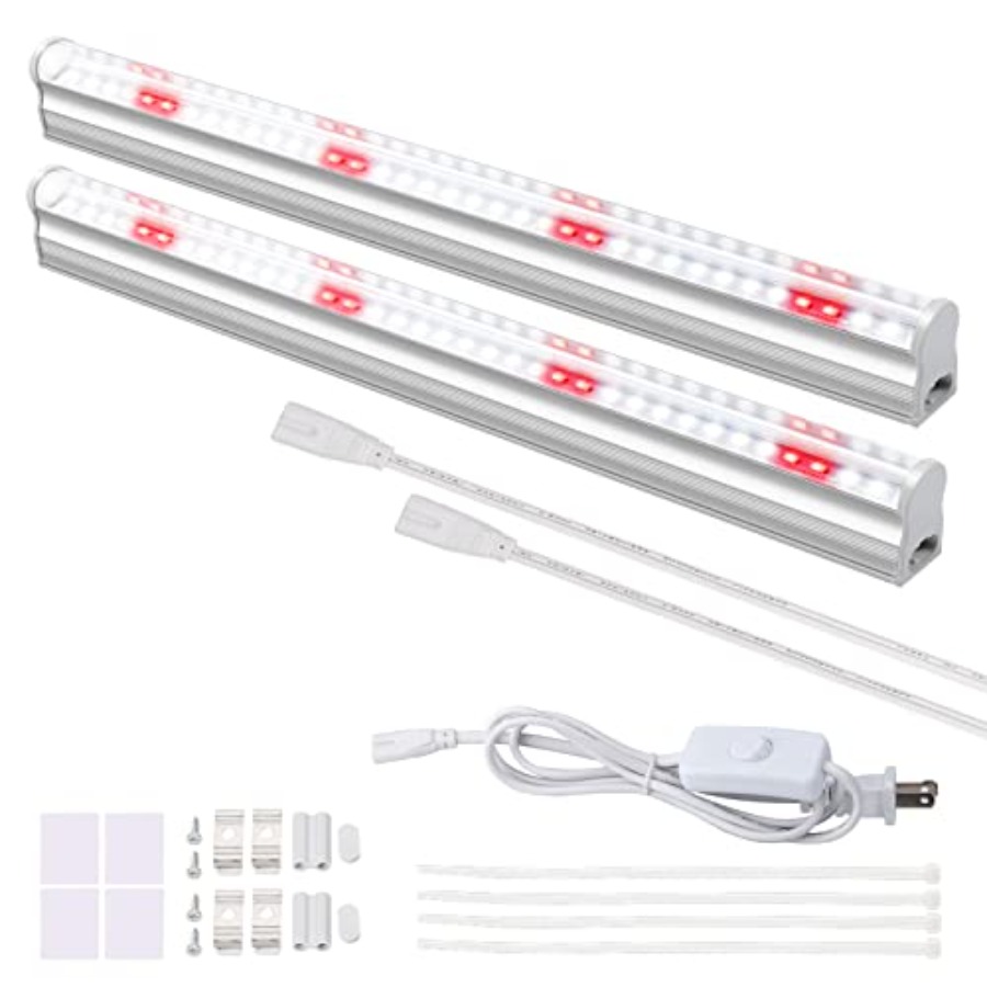 Светодиодные фитолампы для рас – обзор и цена Led Grow Light