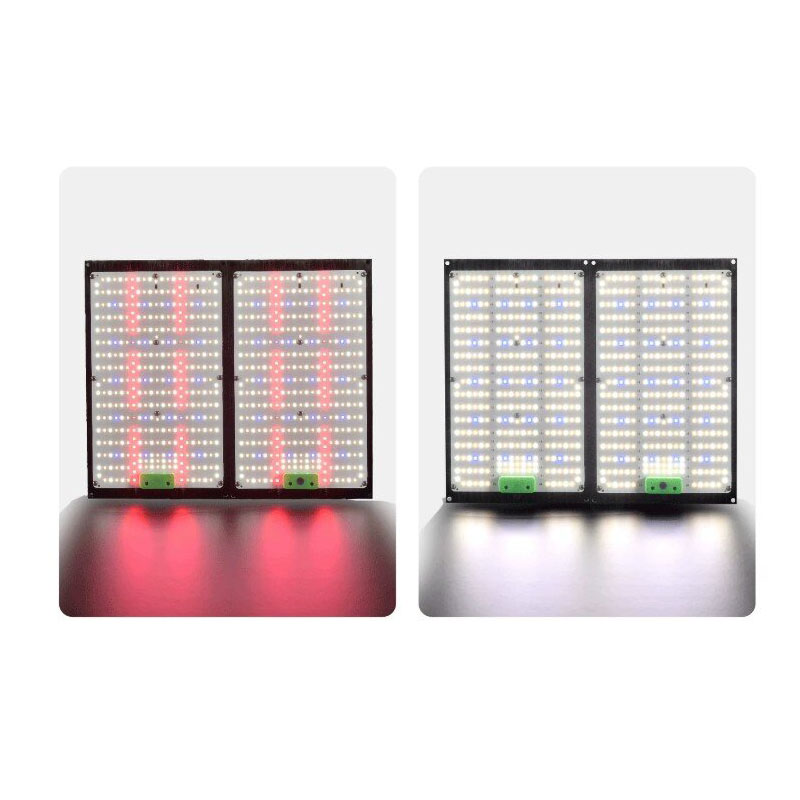 Светодиодный квантовый светиль – обзор и цена Led Grow Light