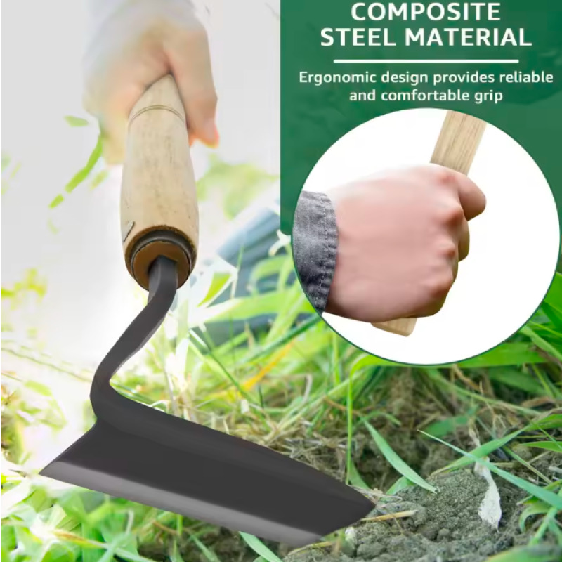 Серп для прополки с деревянной – обзор и цена Gardening Tools Japanese