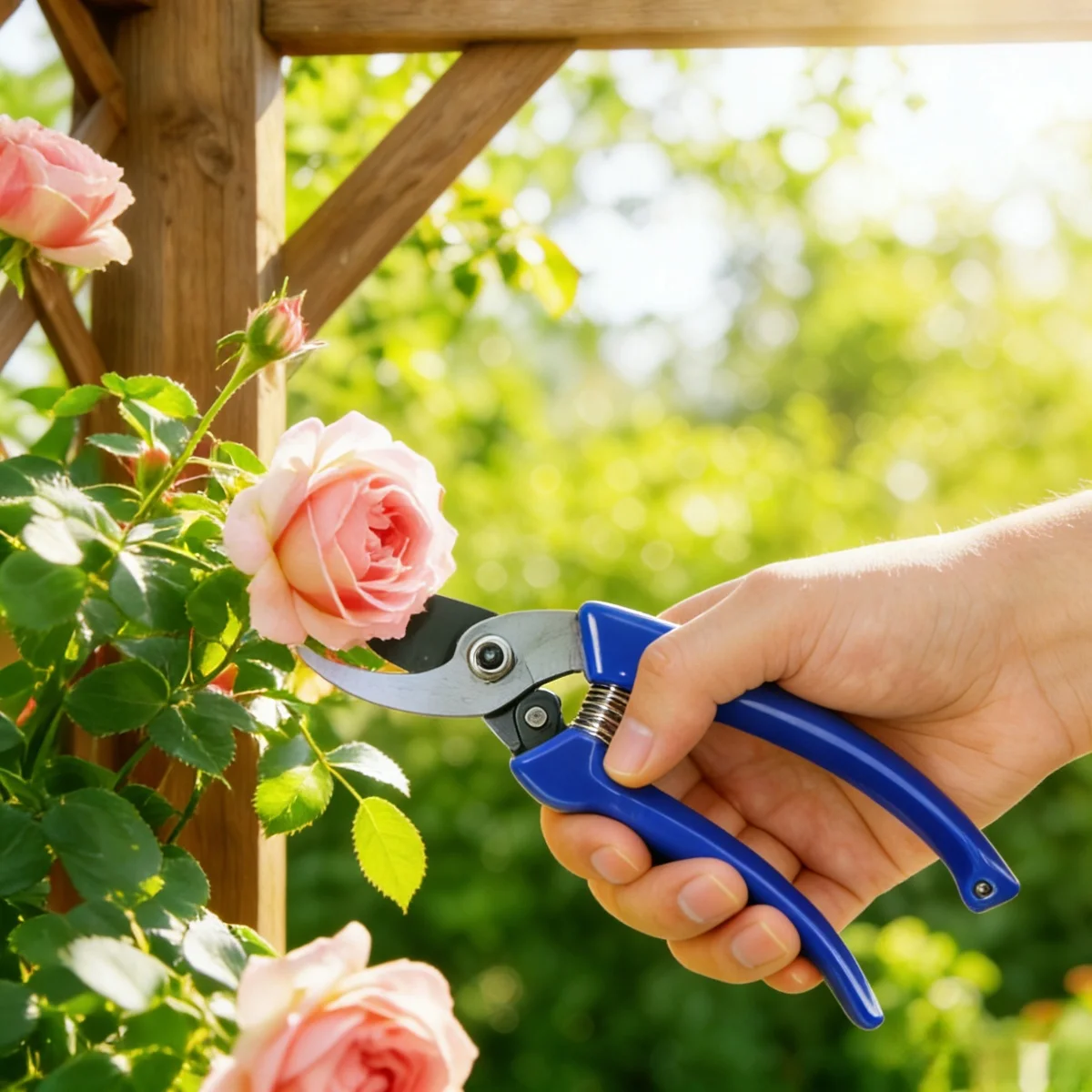 Профессиональные садовые секат – обзор и цена Gardening Tools Japanese