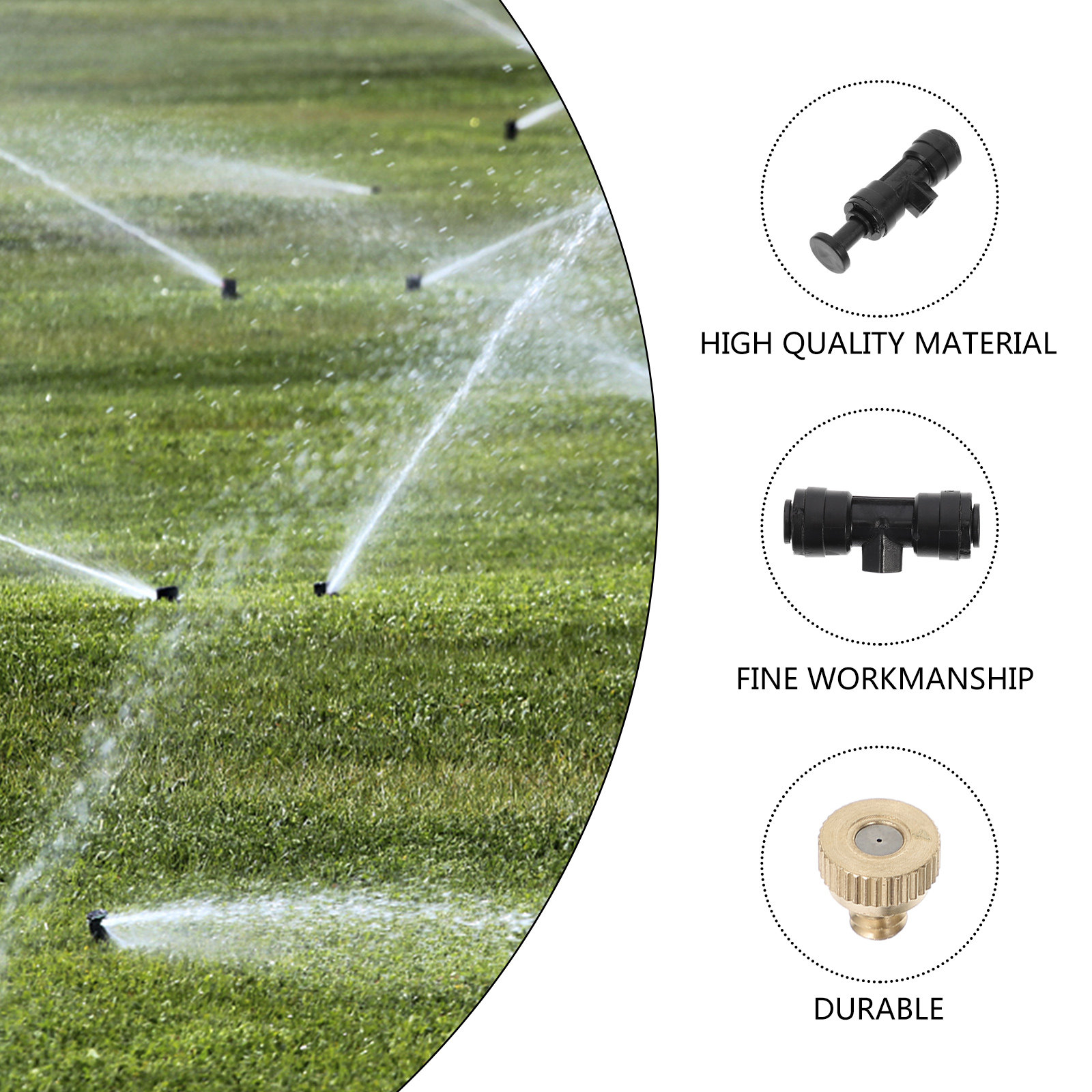 Аксессуары для садового шланга – обзор и цена Garden Hose Nozzle