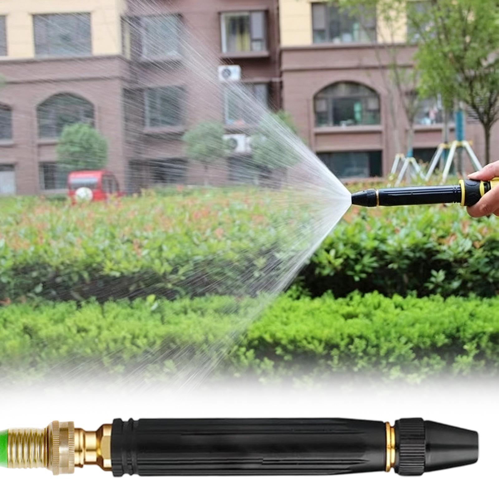 Насадка для шланга высокого да – обзор и цена Garden Hose Nozzle