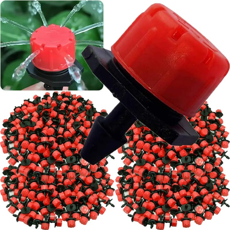 30/300 шт. Капельницы-эмиттеры – обзор и цена Garden Hose Nozzle