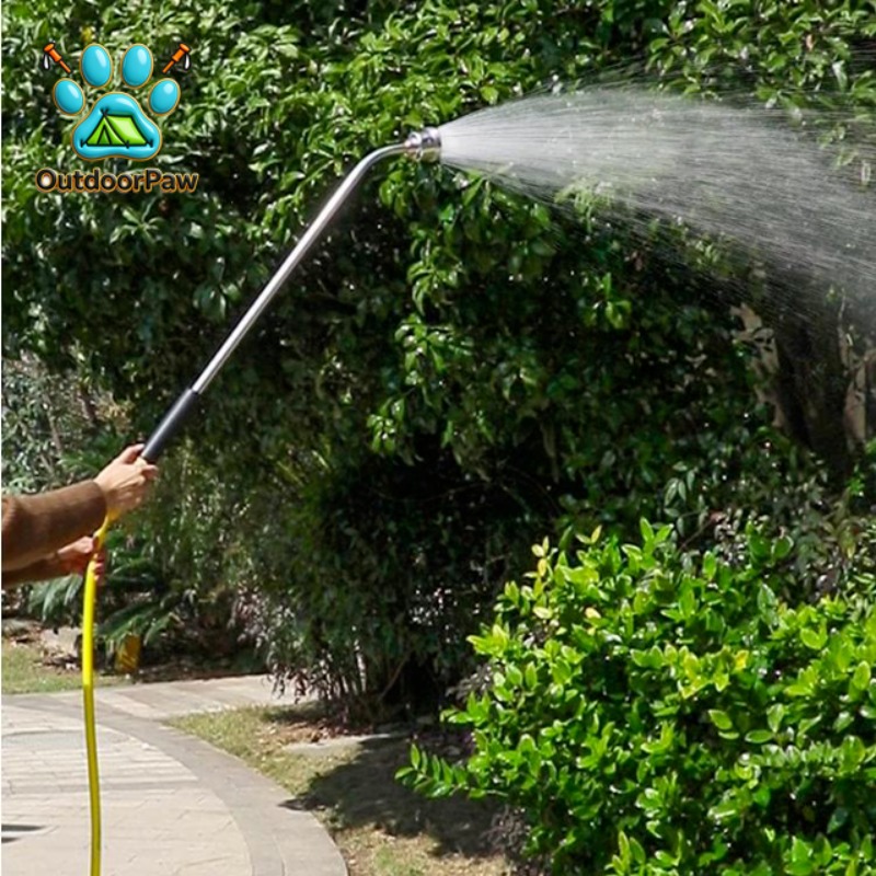 Новинка 2024 года: Алюминиевый – обзор и цена Garden Hose Nozzle