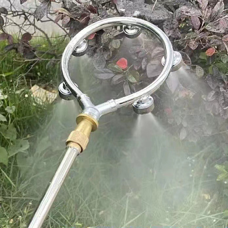 Круглая форсунка высокого давл – обзор и цена Garden Hose Nozzle