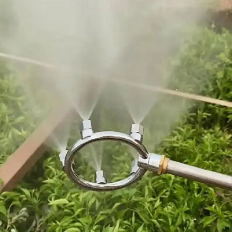 Круглая форсунка высокого давл – обзор и цена Garden Hose Nozzle