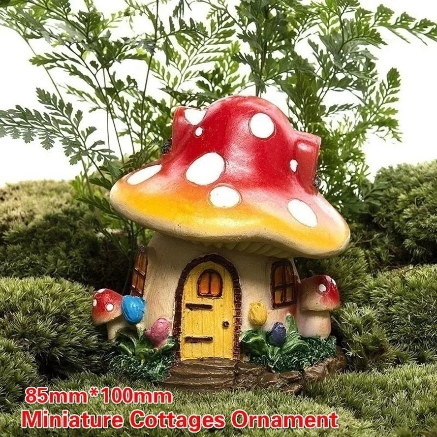 Симпатичный миниатюрный домик  – обзор и цена Gardening Tools Cute