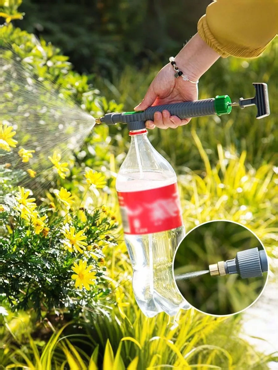 НОВЫЙ Улучшенный распылитель в – обзор и цена Gardening Yard Tools
