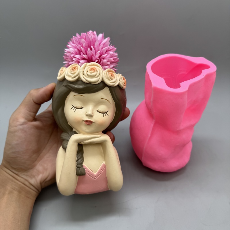 Силиконовая форма для цветочно – обзор и цена Gardening Tools Cute