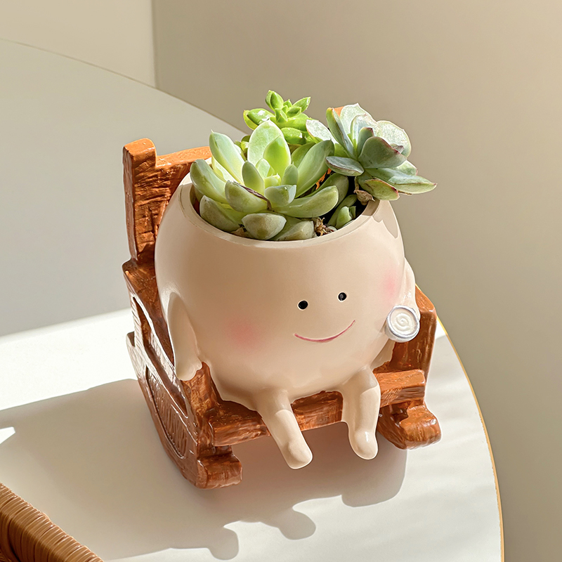 Стильный милый мультяшный горш – обзор и цена Gardening Tools Cute