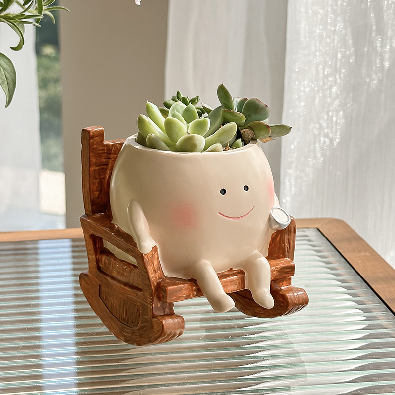 Стильный милый мультяшный горш – обзор и цена Gardening Tools Cute