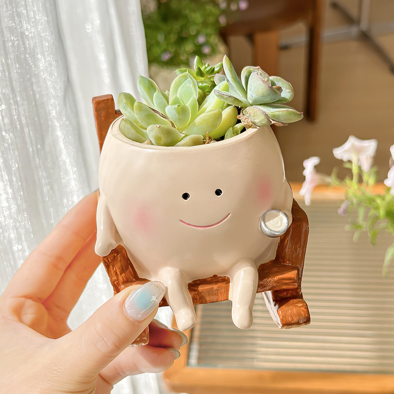 Стильный милый мультяшный горш – обзор и цена Gardening Tools Cute