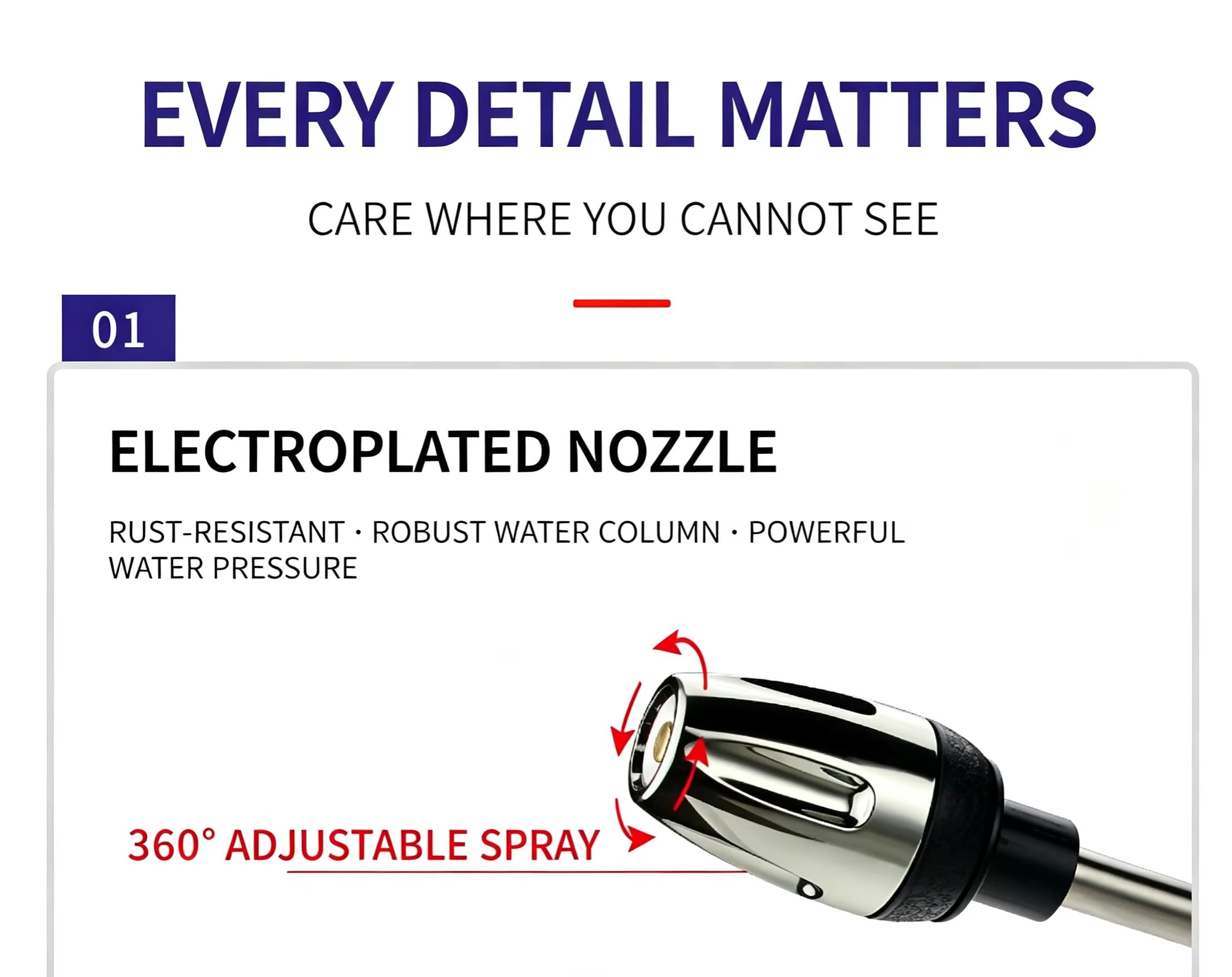 Ручной садовый пистолет-распыл – обзор и цена Garden Hose Nozzle