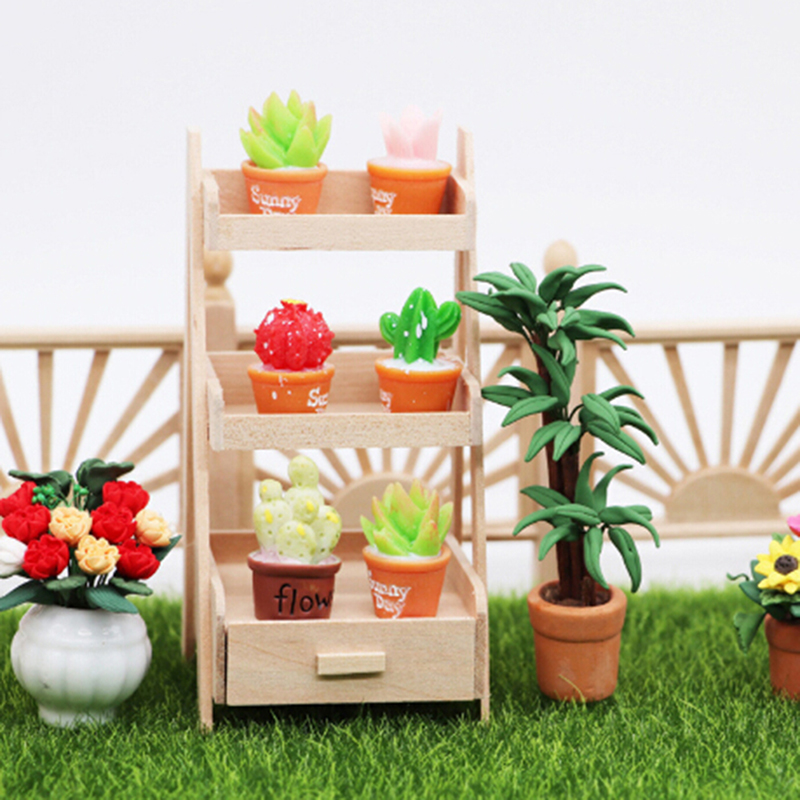 1 шт. миниатюрная деревянная п – обзор и цена Gardening Tools Wooden
