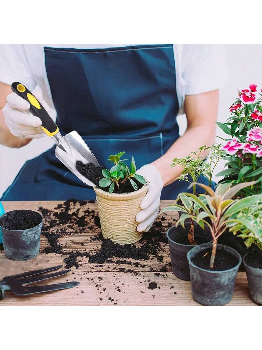 1 шт./ Лопата садовая из нержа – обзор и цена Gardening Tools Japanese