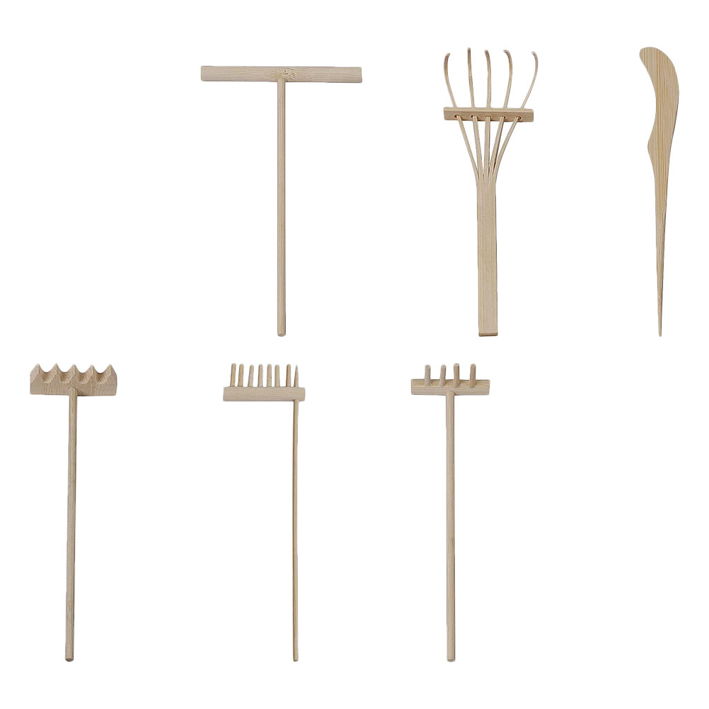 Набор премиум-мини-грабель из  – обзор и цена Gardening Tools Diy