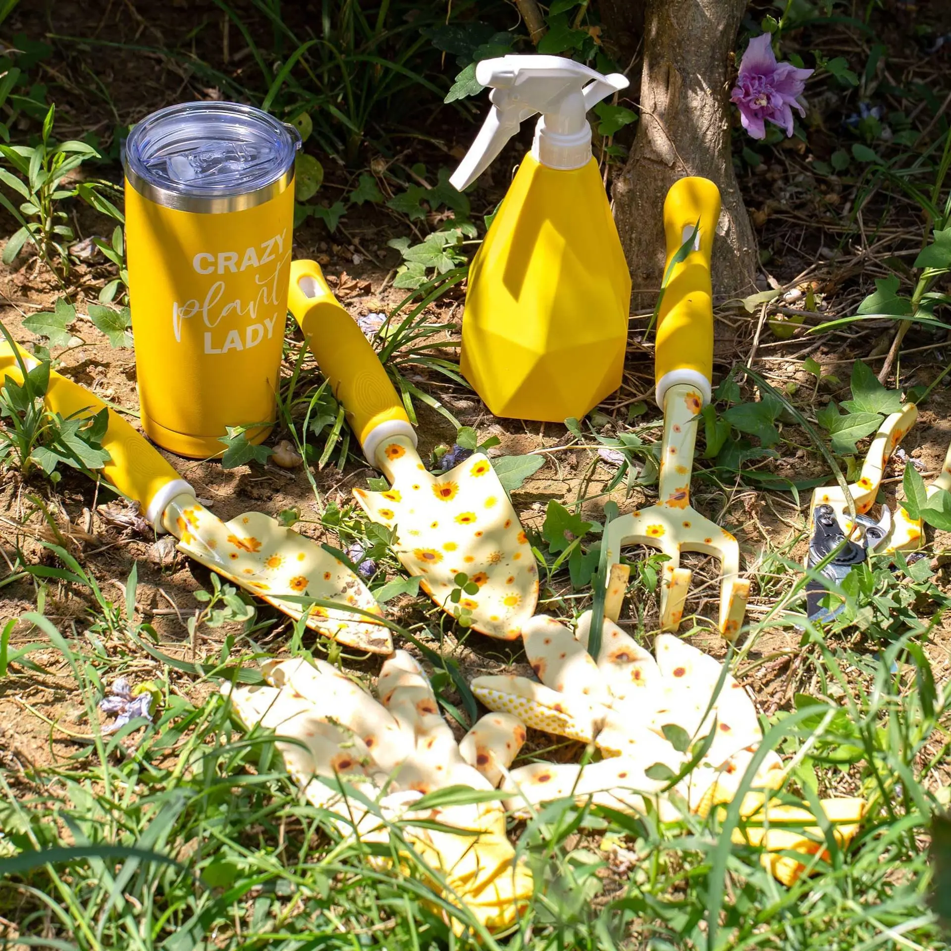 Набор прочных садовых инструме – обзор и цена Gardening Tools Cute