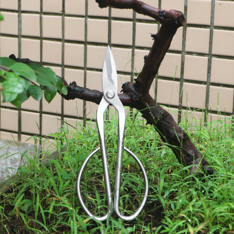 Цельнометаллические садовые но – обзор и цена Gardening Tools Japanese