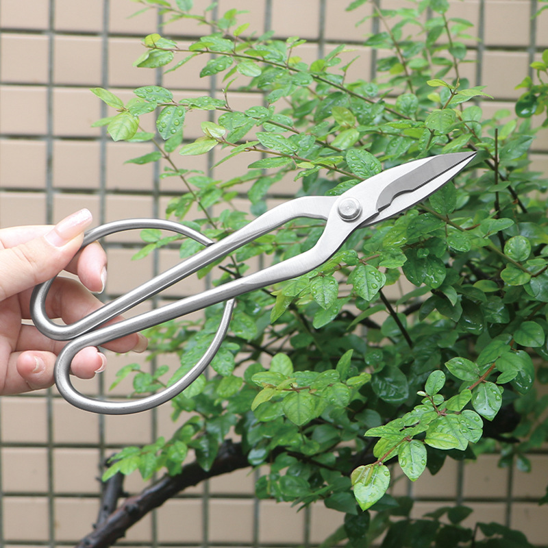 Цельнометаллические садовые но – обзор и цена Gardening Tools Japanese