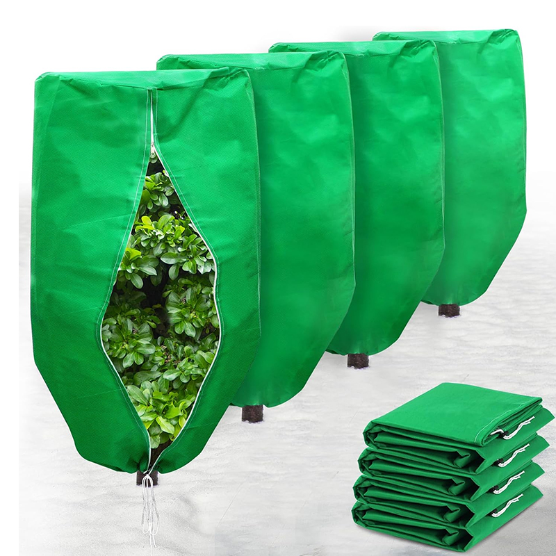 Защитные чехлы от мороза с мол – обзор и цена Outdoor Planting Bag
