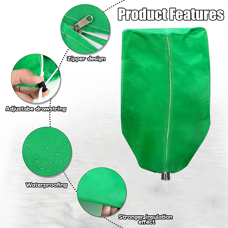 Защитные чехлы от мороза с мол – обзор и цена Outdoor Planting Bag