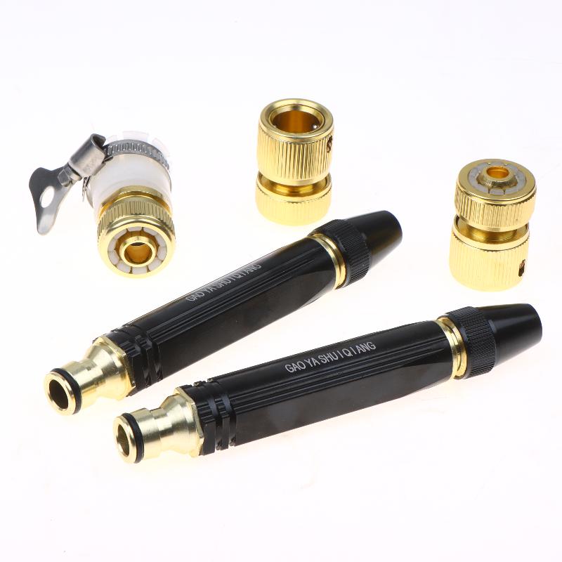 Садовый шланг высокого давлени – обзор и цена Garden Hose Nozzle