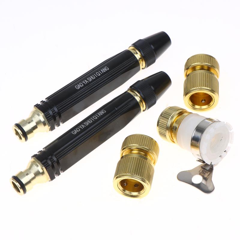 Садовый шланг высокого давлени – обзор и цена Garden Hose Nozzle