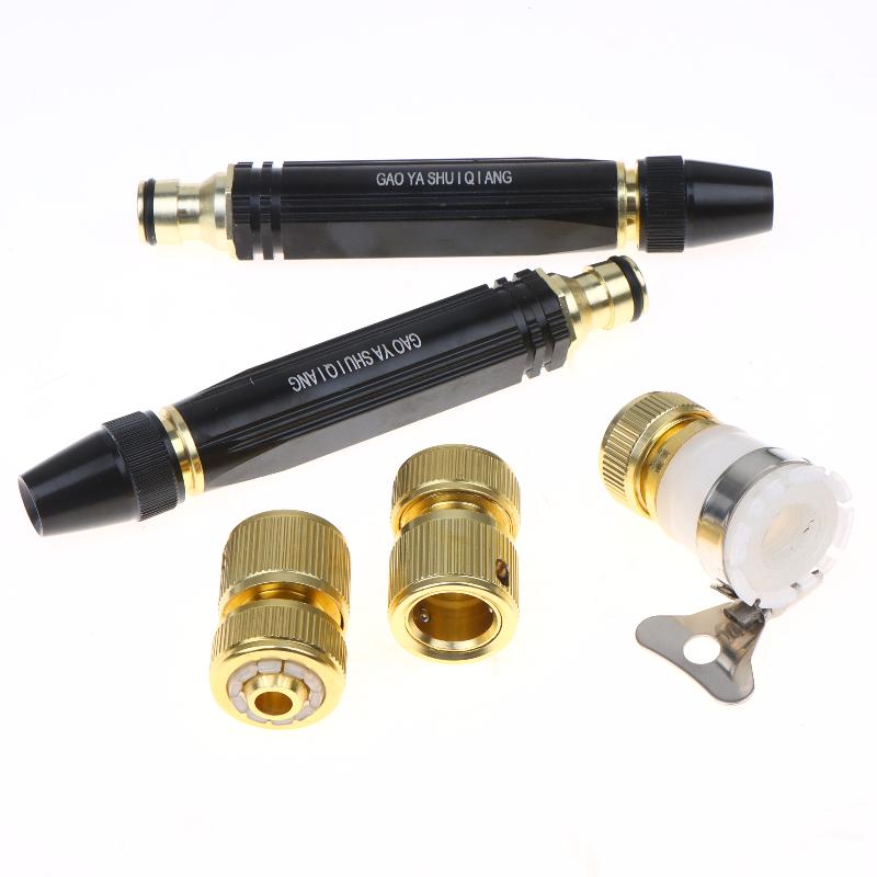 Садовый шланг высокого давлени – обзор и цена Garden Hose Nozzle