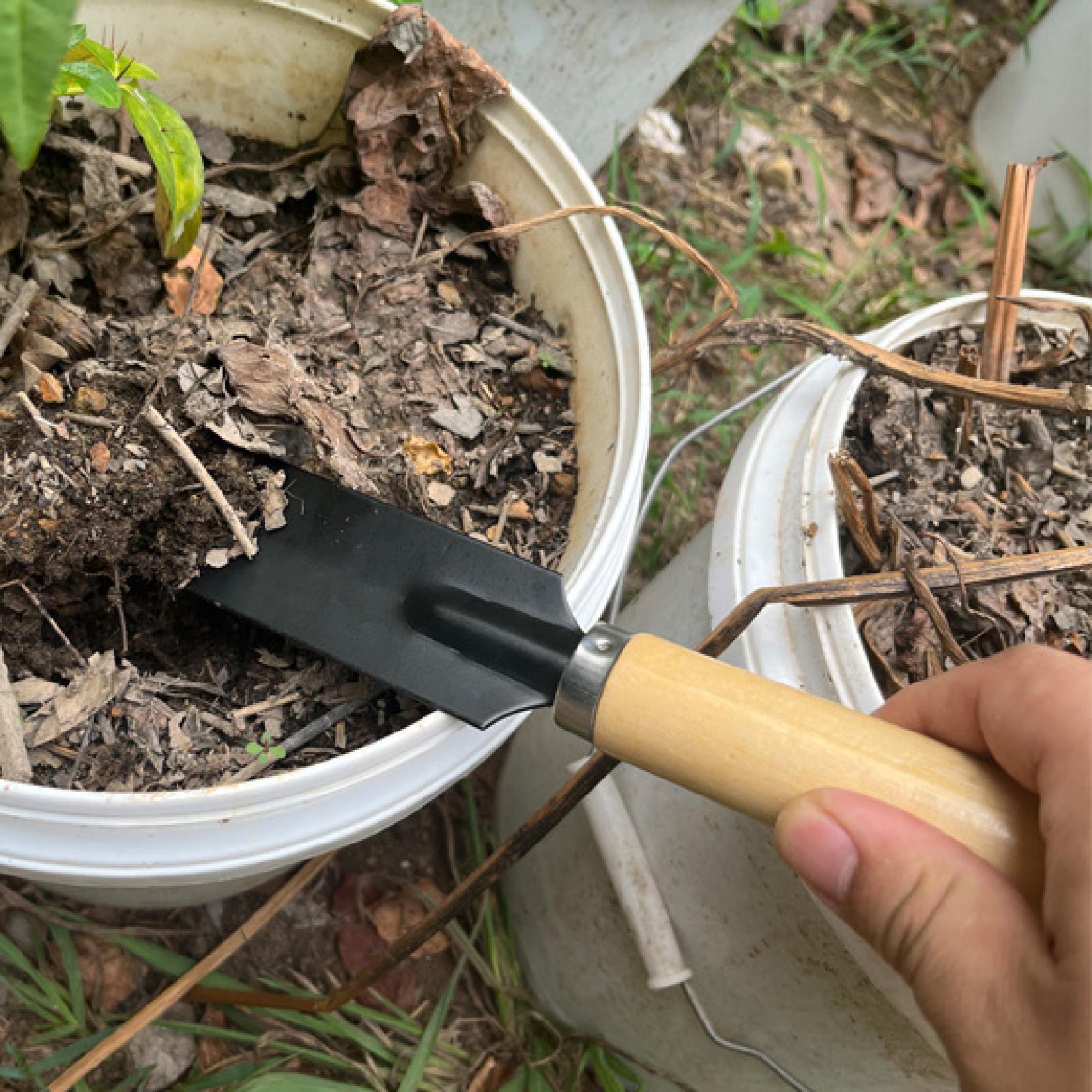 Небольшой садовый лопаточный и – обзор и цена Gardening Tools Wooden