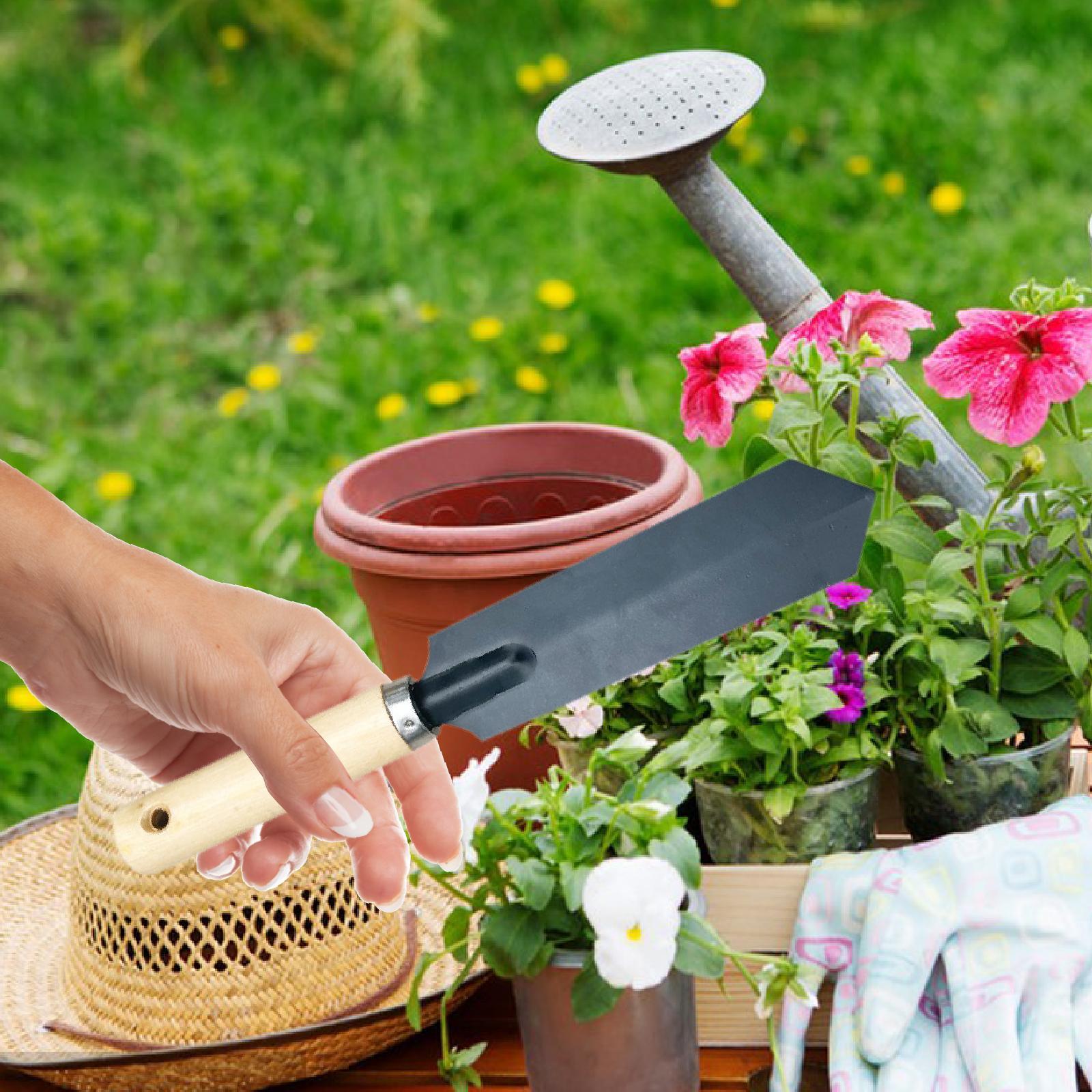 Небольшой садовый лопаточный и – обзор и цена Gardening Tools Wooden